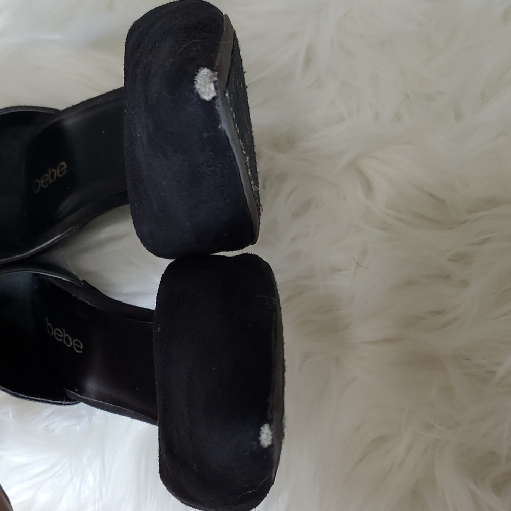 Bebe heels - Picture 9 of 9